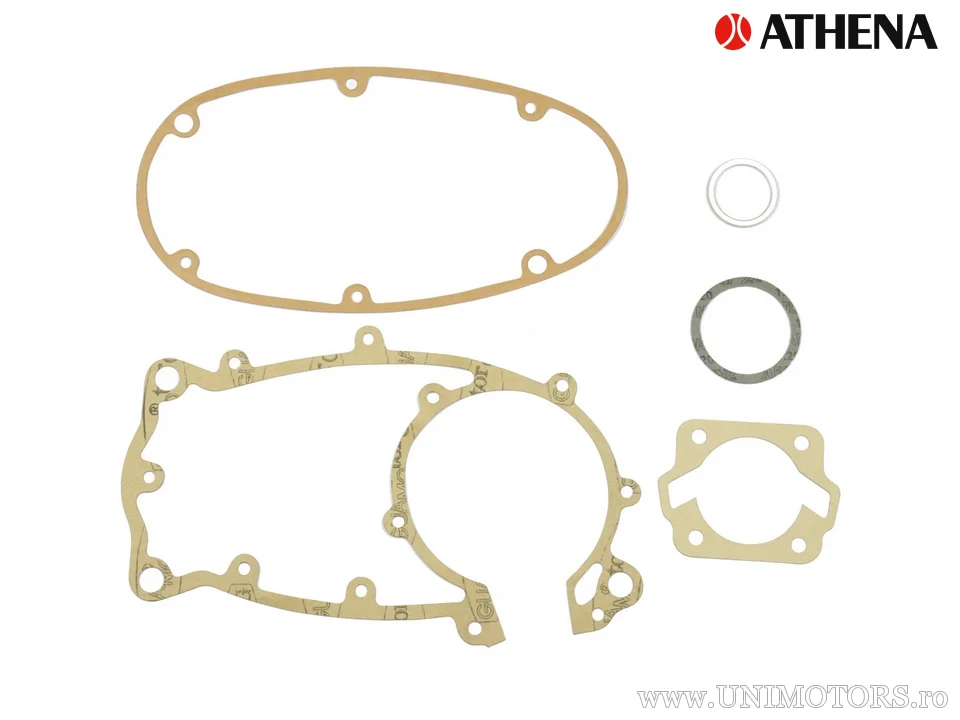 Uscătoare motor Athena, set, Guazzoni 125 2T - Athena