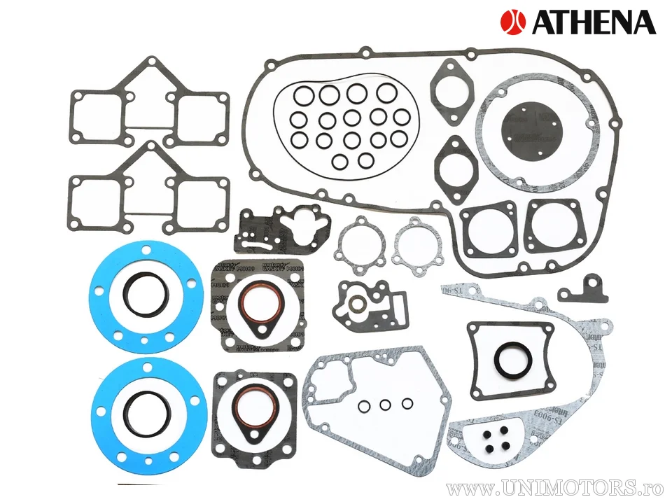 Uscătoare motor Athena, set, Harley Davidson 80 66-84 - Athena