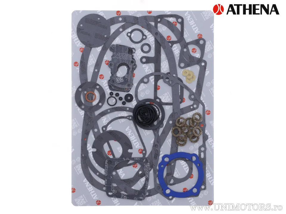 Uscătoare motor Athena, set, Harley Davidson 900 XL 57-71 - Athena