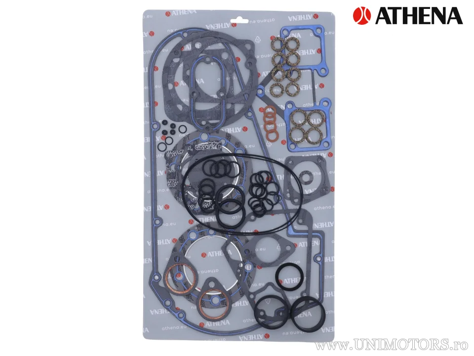 Uscătoare motor Athena, set, Harley Davidson FL / FLH 70-84 - Athena