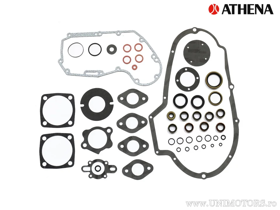 Uscătoare motor Athena, set, Harley Davidson Sportsters / 17026-83 - Athena