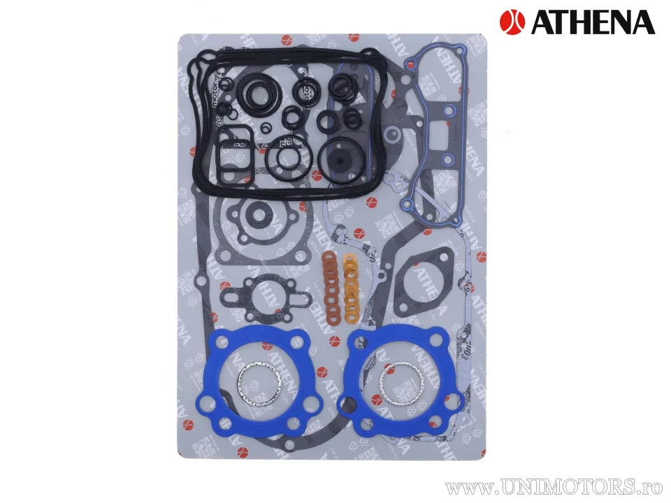 Uscătoare motor Athena, set, Harley Davidson XLH 1100 86-87 - Athena