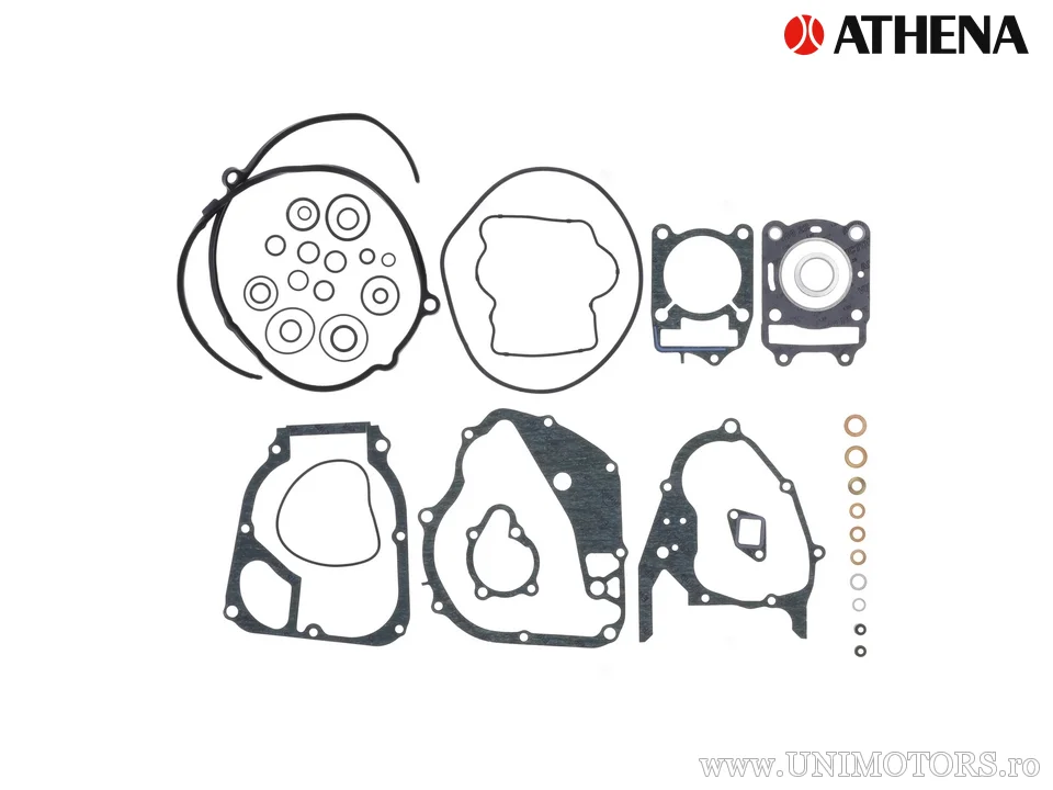 Uscătoare motor Athena, set, Honda CH Spacy 125 92-96 - Athena