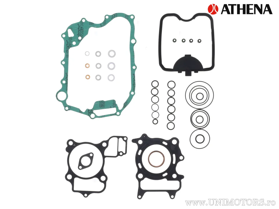 Uscătoare motor Athena, set, Honda SH 300 15-20 - Athena