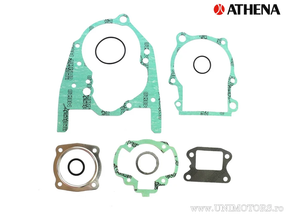 Uscătoare motor Athena, set, Honda Yupy 80 / Yupi 90 - Athena