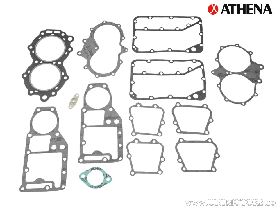 Uscătoare motor Athena, set, Johnson Evinrude 40 HP 81-90 / 390700 - Athena