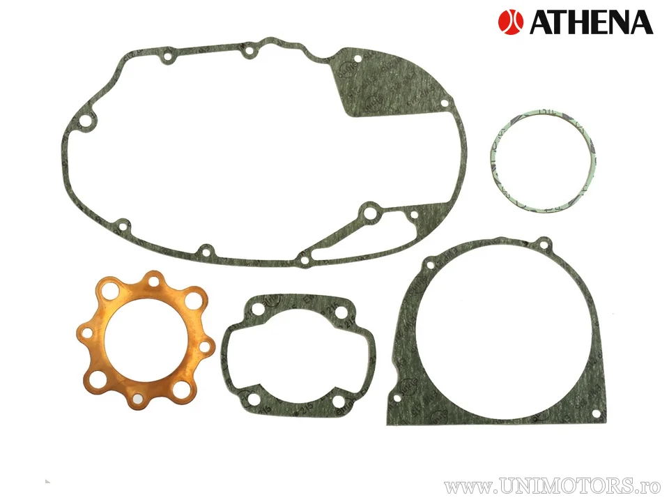 Uscătoare motor Athena, set, Kawasaki F 11 250 - Athena