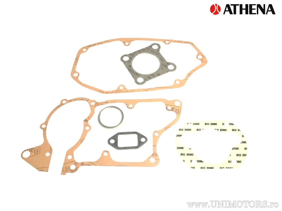 Uscătoare motor Athena, set, KTM Sachs 125 - Athena