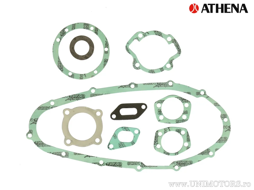 Uscătoare motor Athena, set, Lambretta Cento 100 - Athena