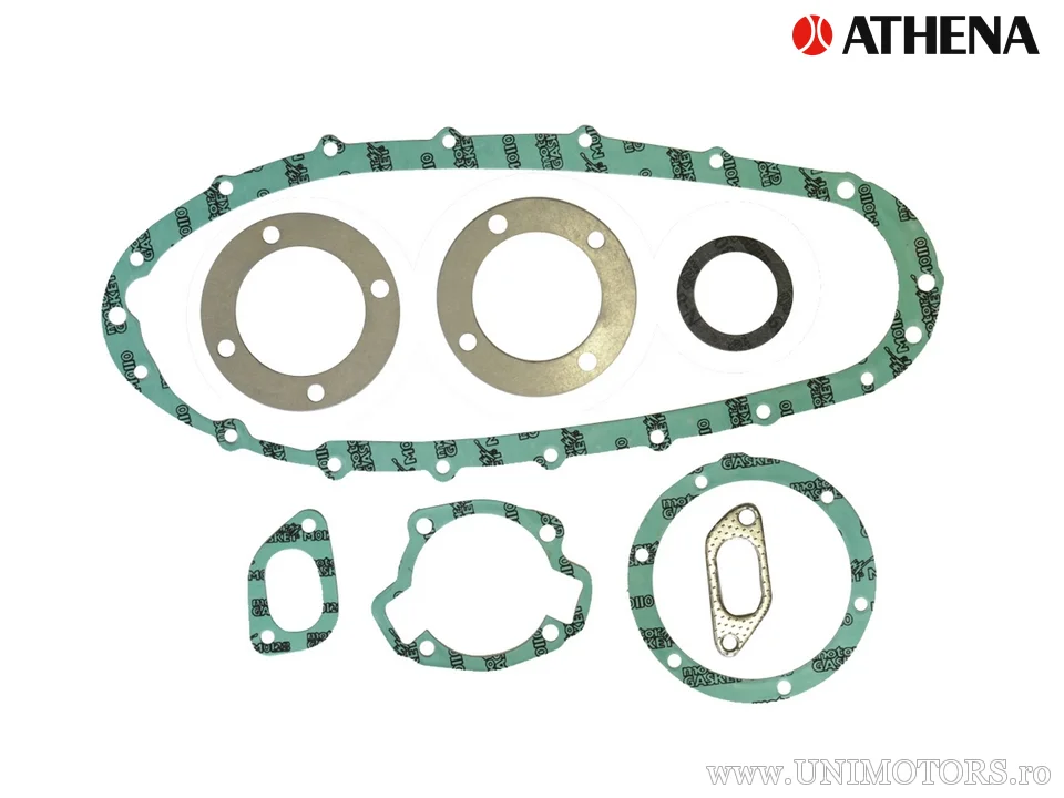 Uscătoare motor Athena, set, Lambretta De Luxe 200 - Athena