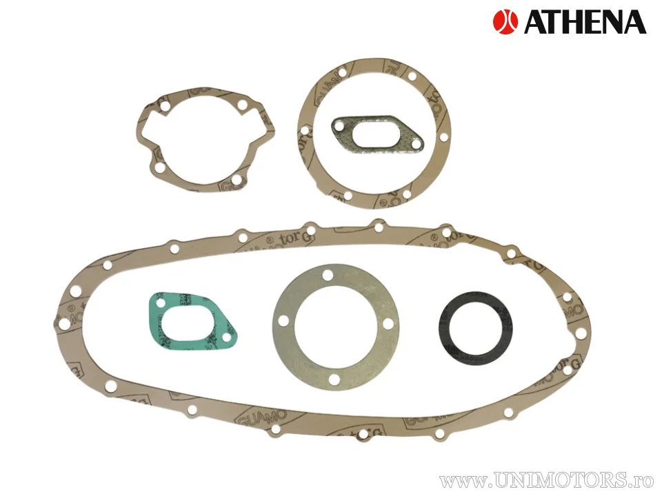 Uscătoare motor Athena, set, Lambretta De Luxe 200 - Athena