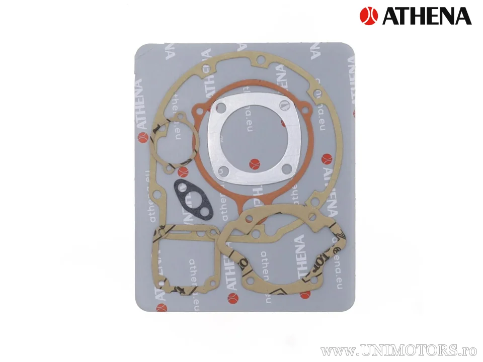Uscătoare motor Athena, set, Lambretta F.D 125 Motocarro - Athena