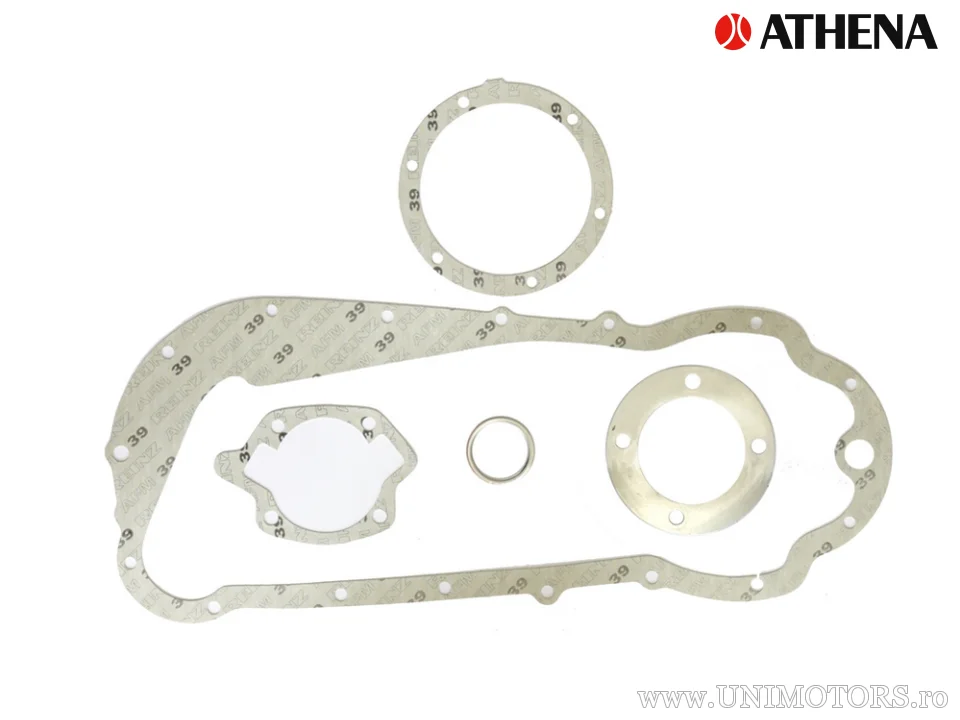 Uscătoare motor Athena, set, Lambretta I S 175 - Athena