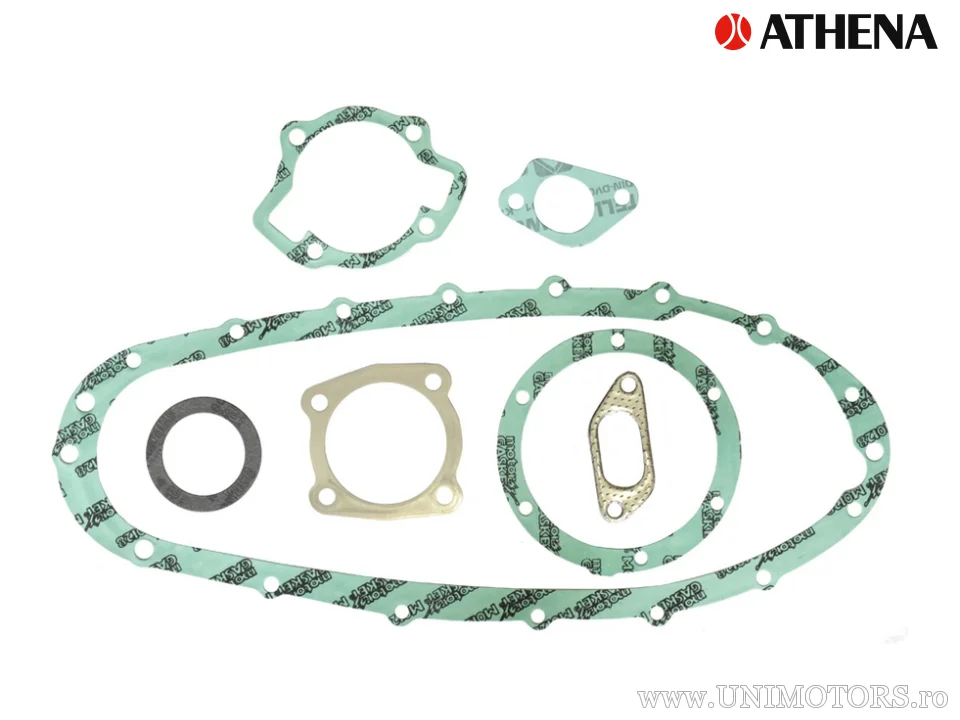 Uscătoare motor Athena, set, Lambretta III 175 / TV 175 - Athena