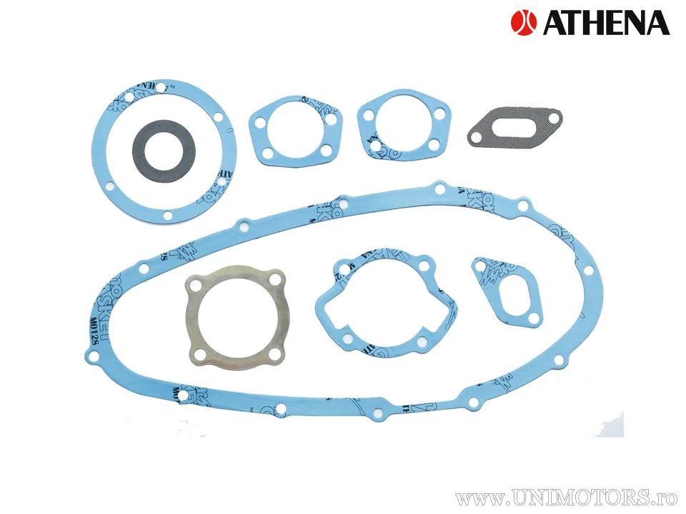 Uscătoare motor Athena, set, Lambretta Junior 125 - Athena