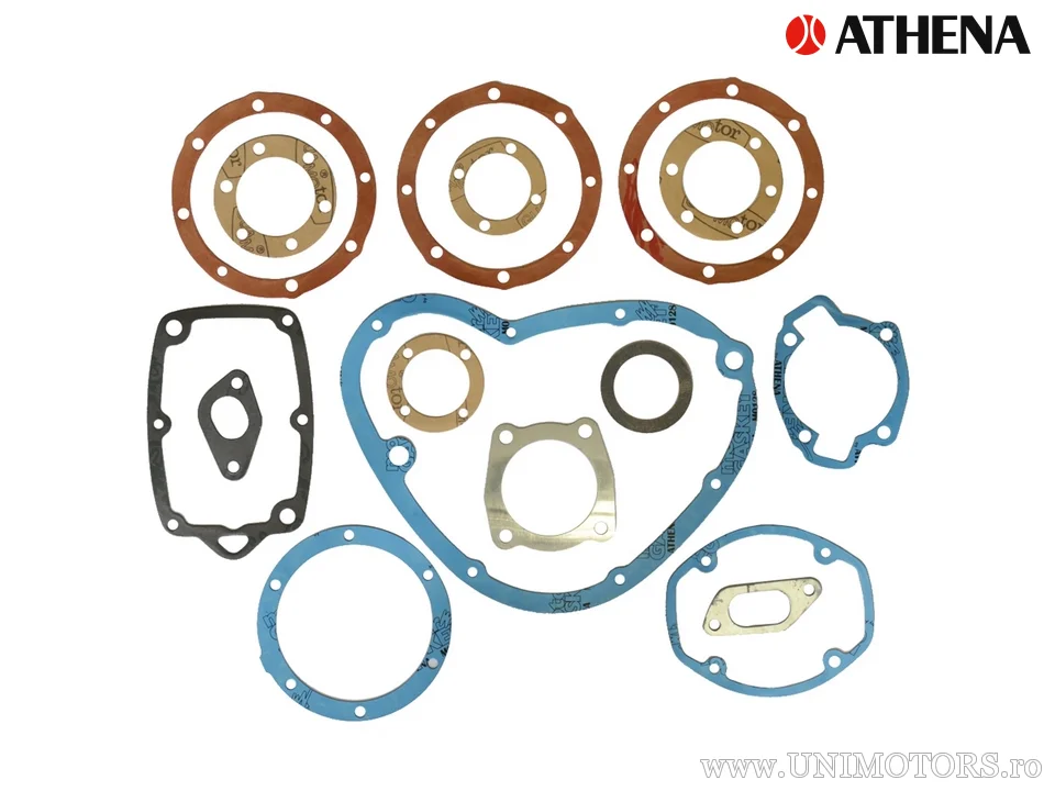 Uscătoare motor Athena, set, Lambretta Lambro 175 - Athena