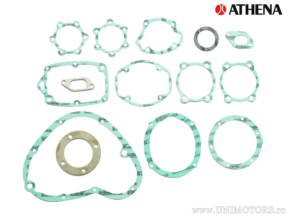 Uscătoare motor Athena, set, Lambretta Lambro 200 - Athena
