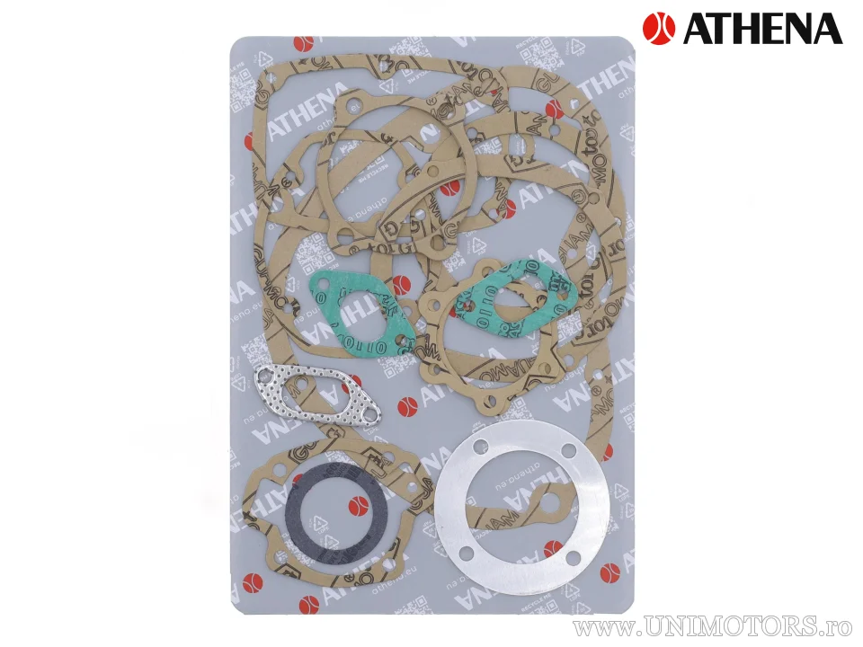 Uscătoare motor Athena, set, Lambretta Lambro 550 / N 550 - Athena