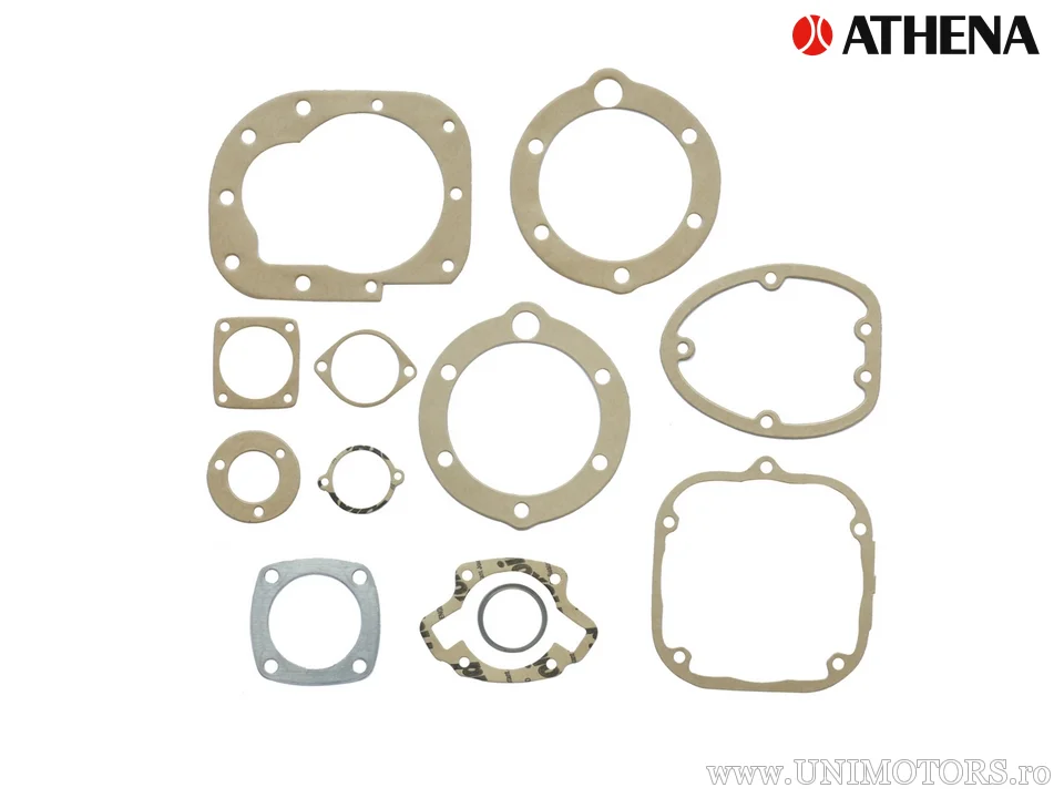 Uscătoare motor Athena, set, Lambretta LD 125 - Athena