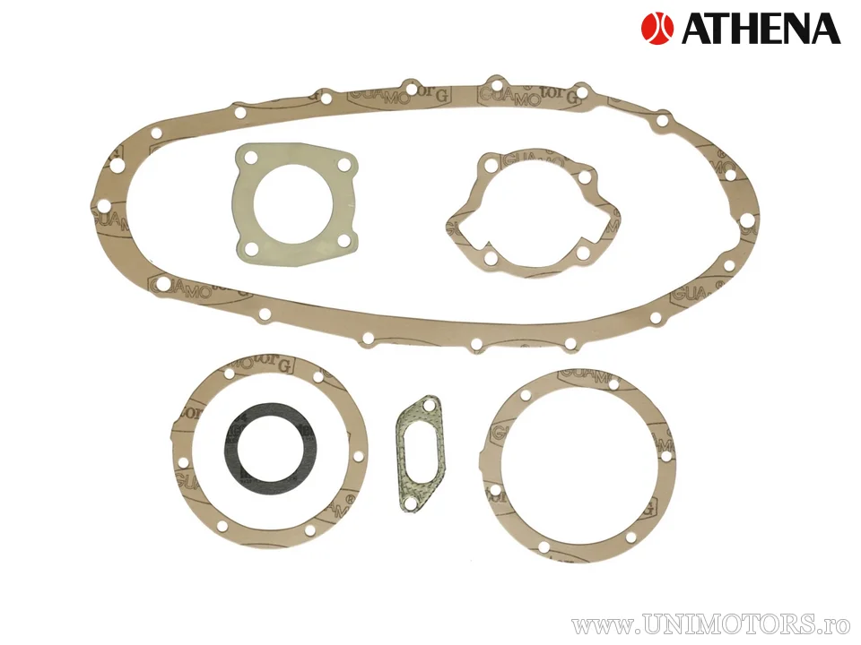 Uscătoare motor Athena, set, Lambretta LI Deluxe 125 - Athena