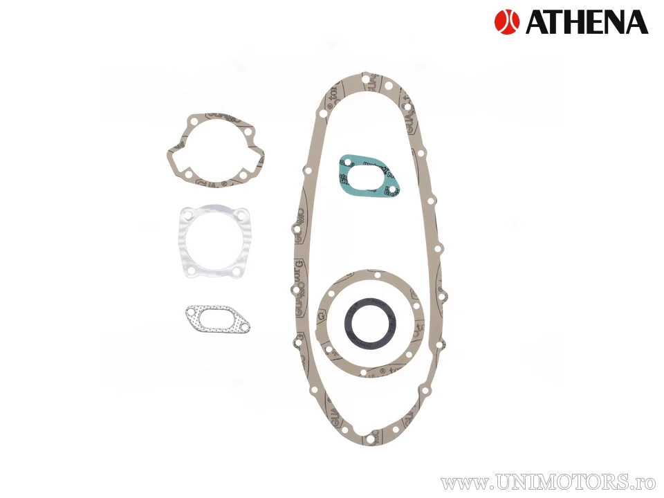 Uscătoare motor Athena, set, Lambretta SX 200 - Athena
