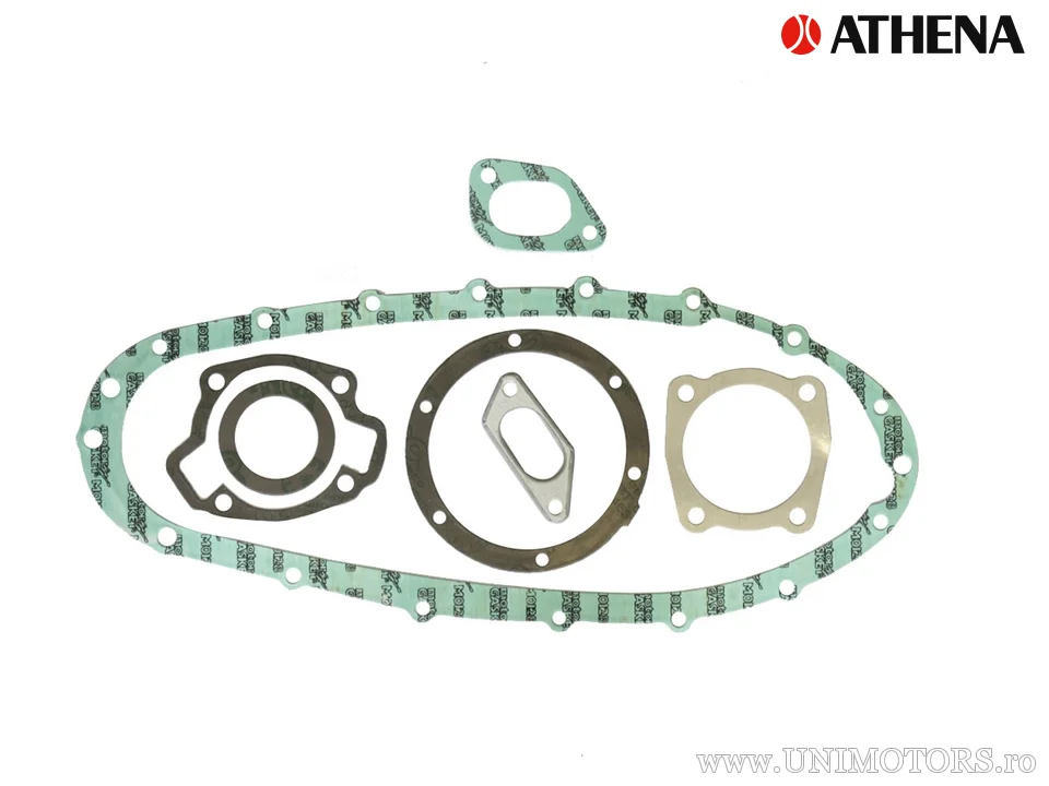 Uscătoare motor Athena, set, Lambretta SX 200 GP - Athena