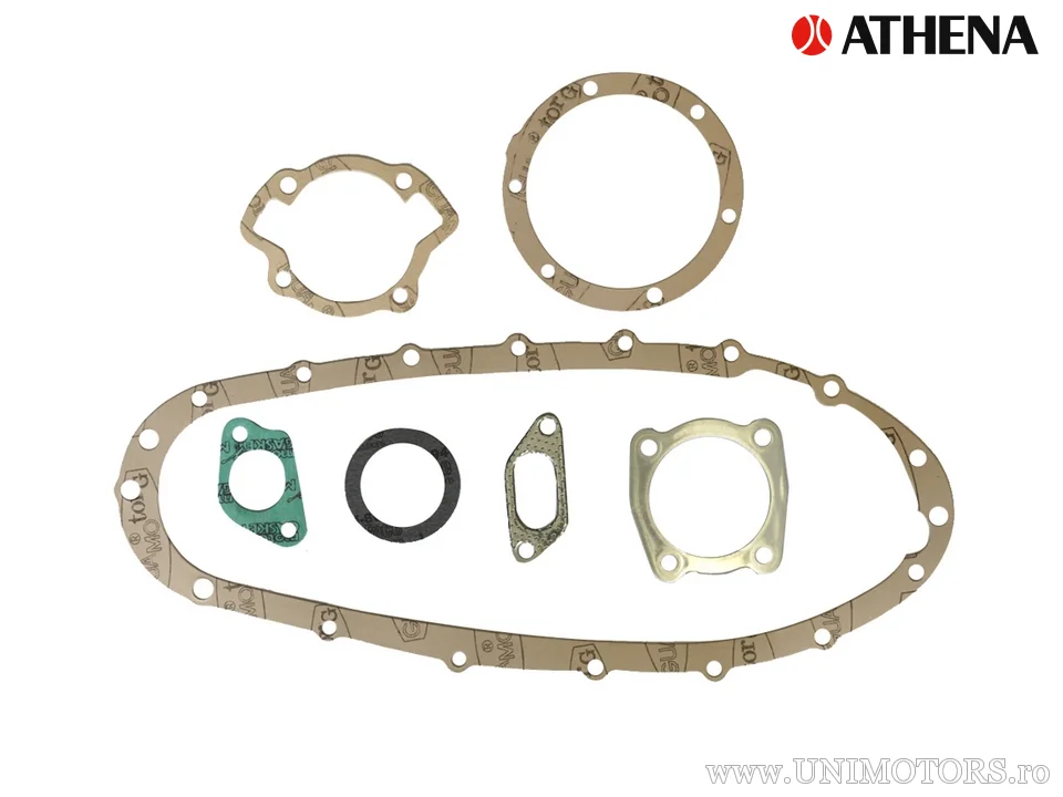 Uscătoare motor Athena, set, Lambretta TV 175 - Athena
