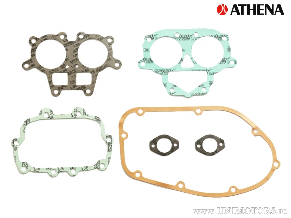 Uscătoare motor Athena, set, Laverda 200 4T - Athena