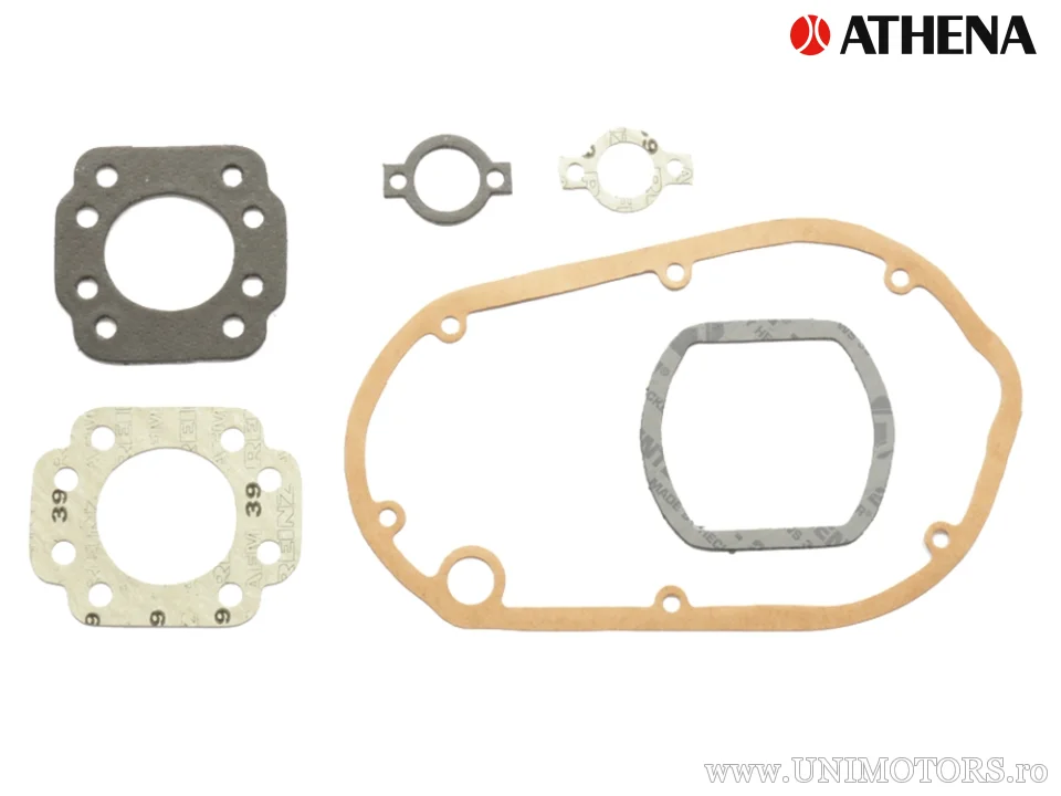 Uscătoare motor Athena, set, Laverda 75 4T - Athena