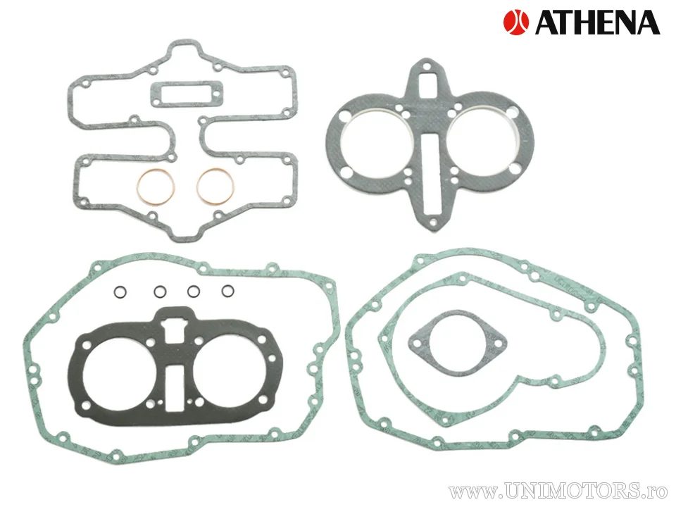 Uscătoare motor Athena, set, Laverda Bicilindro 500 4T - Athena