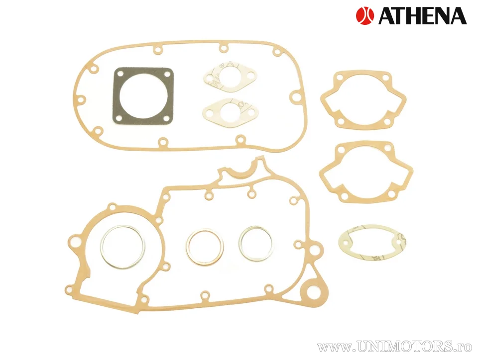 Uscătoare motor Athena, set, Macchi Ala Doro 125 / Aletta 125 - Athena