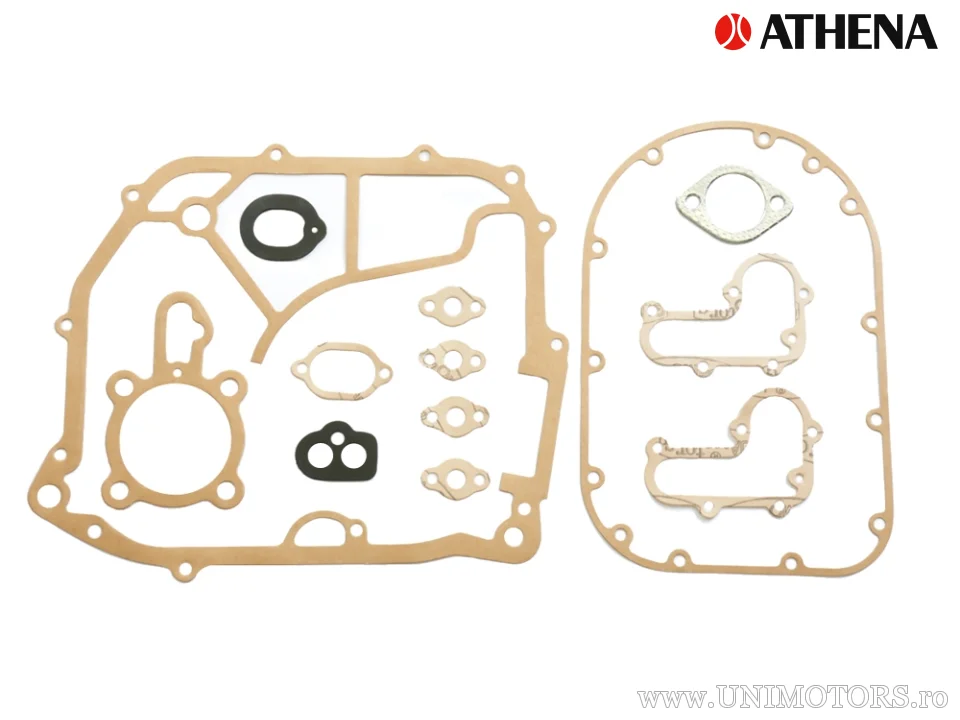 Uscătoare motor Athena, set, Macchi Ala Rossa 175 4T / Chimera 175 4T - Athena