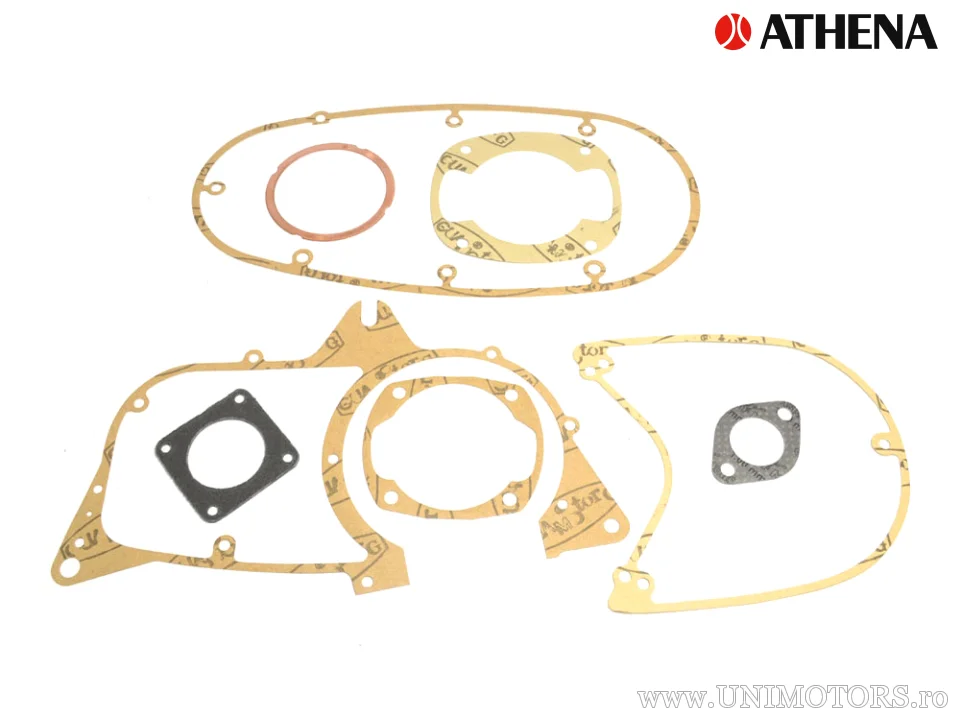 Uscătoare motor Athena, set, Maico Radiale 400 2T - Athena