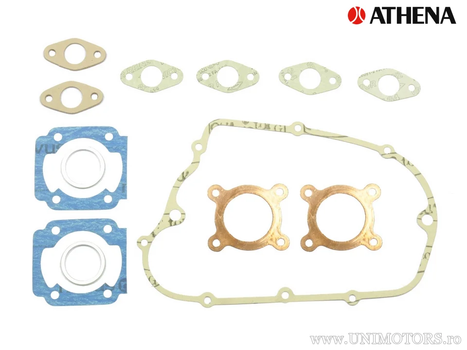 Uscătoare motor Athena, set, Malanca 2T 125 - Athena