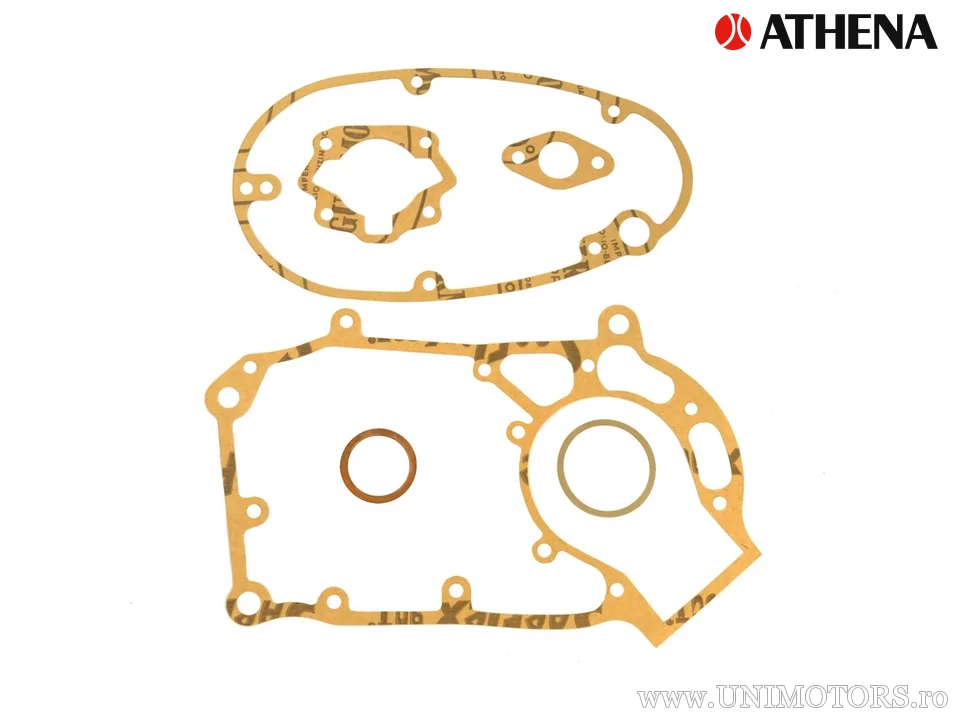 Uscătoare motor Athena, set, Malanca 2T 50 (5 trepte) - Athena