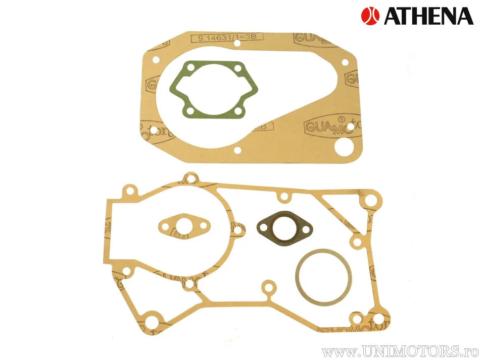 Uscătoare motor Athena, set, Malanca 50 2T - Athena