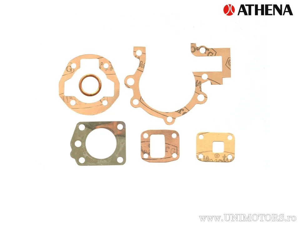 Uscătoare motor Athena, set, MBK AV10 50, Super 50 / Mobilette Cross 50 / Onix 50 - Athena