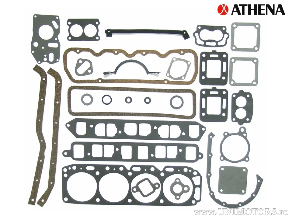 Uscătoare motor Athena, set, Mercruiser 181 HP 3,0 L 4 cilindri - Athena
