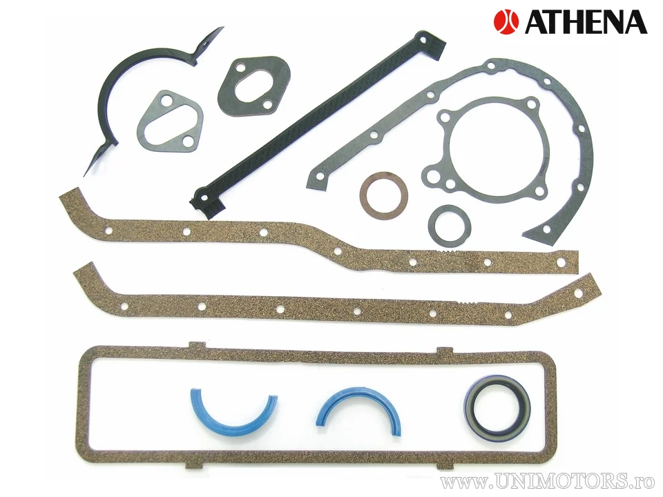 Uscătoare motor Athena, set, Mercruiser 181 HP / 3.0 L - Athena