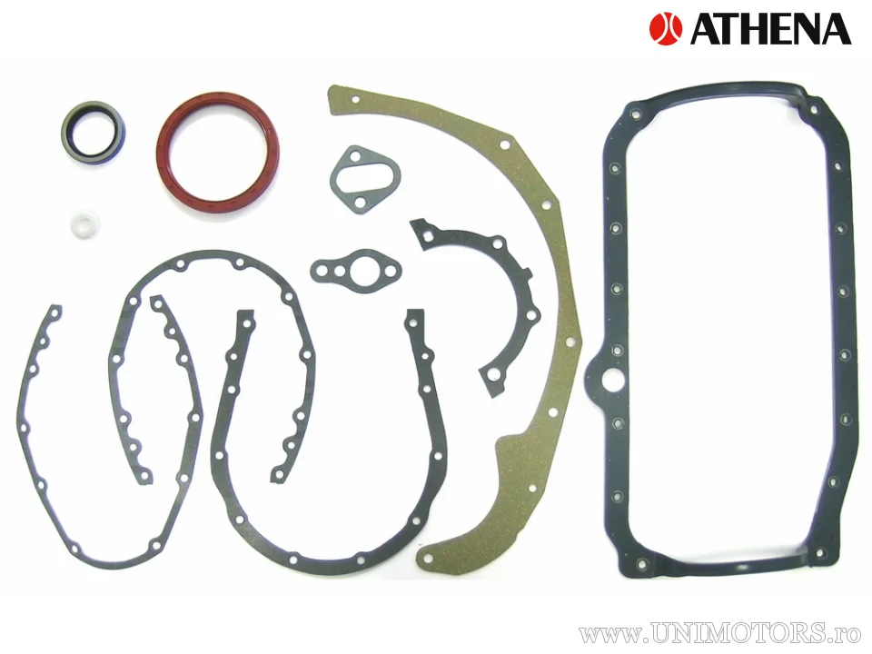 Uscătoare motor Athena, set, Mercruiser 262 HP / 4,3 L - Athena