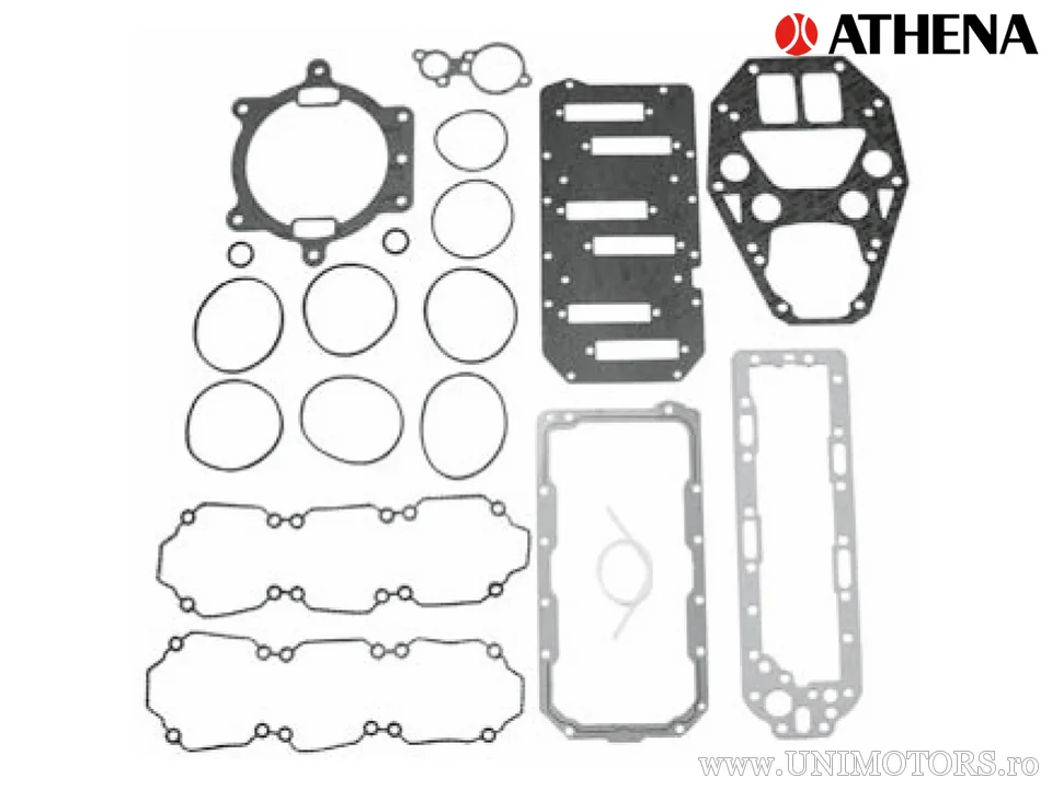 Uscătoare motor Athena, set, Mercury 200 HP Sport Jet 01-03 / 27883298A1 - Athena