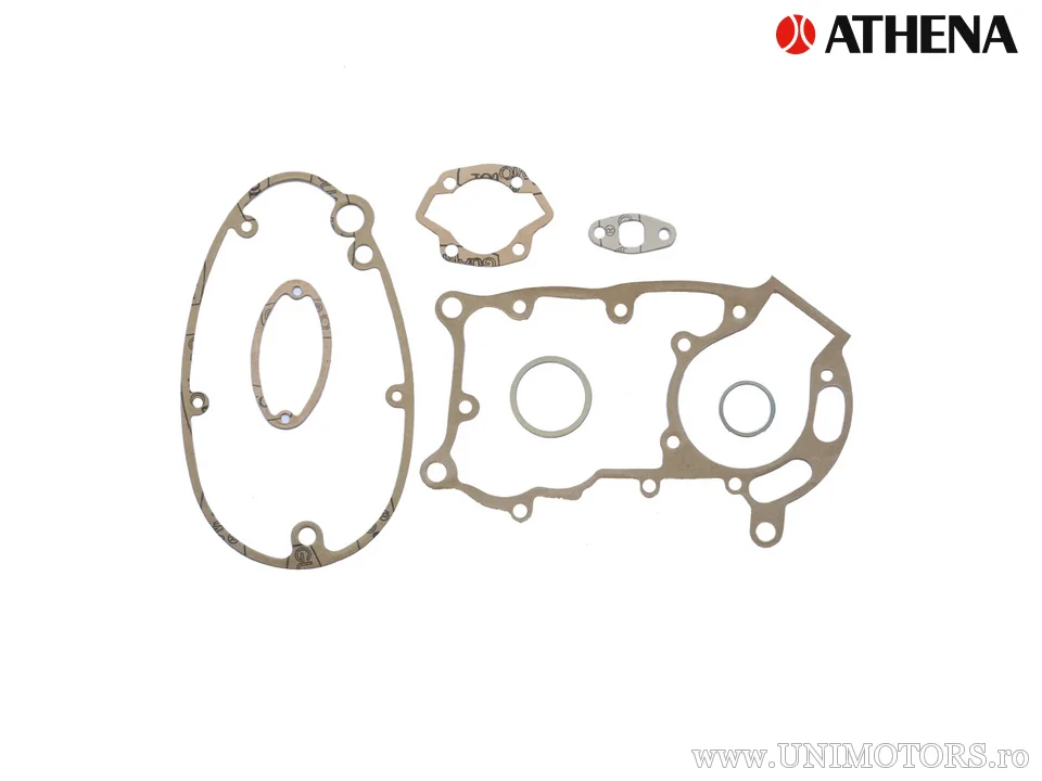 Uscătoare motor Athena, set, Minarelli 2T P3 50 - Athena