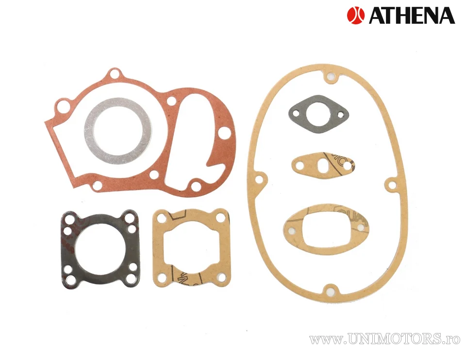 Uscătoare motor Athena, set, Minarelli P1 50 - Athena