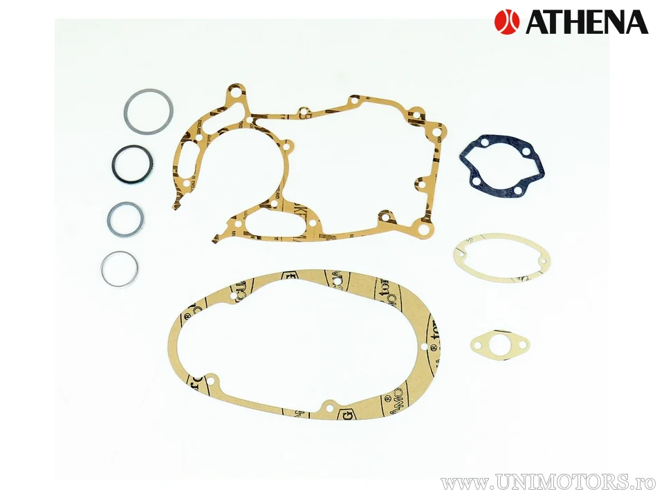 Uscătoare motor Athena, set, Minarelli P4 / P4 Sport 50 - Athena