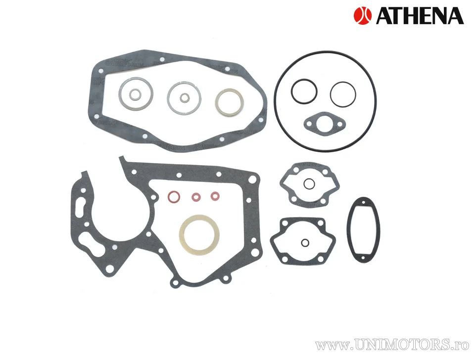 Uscătoare motor Athena, set, Minarelli P6 50 - Athena