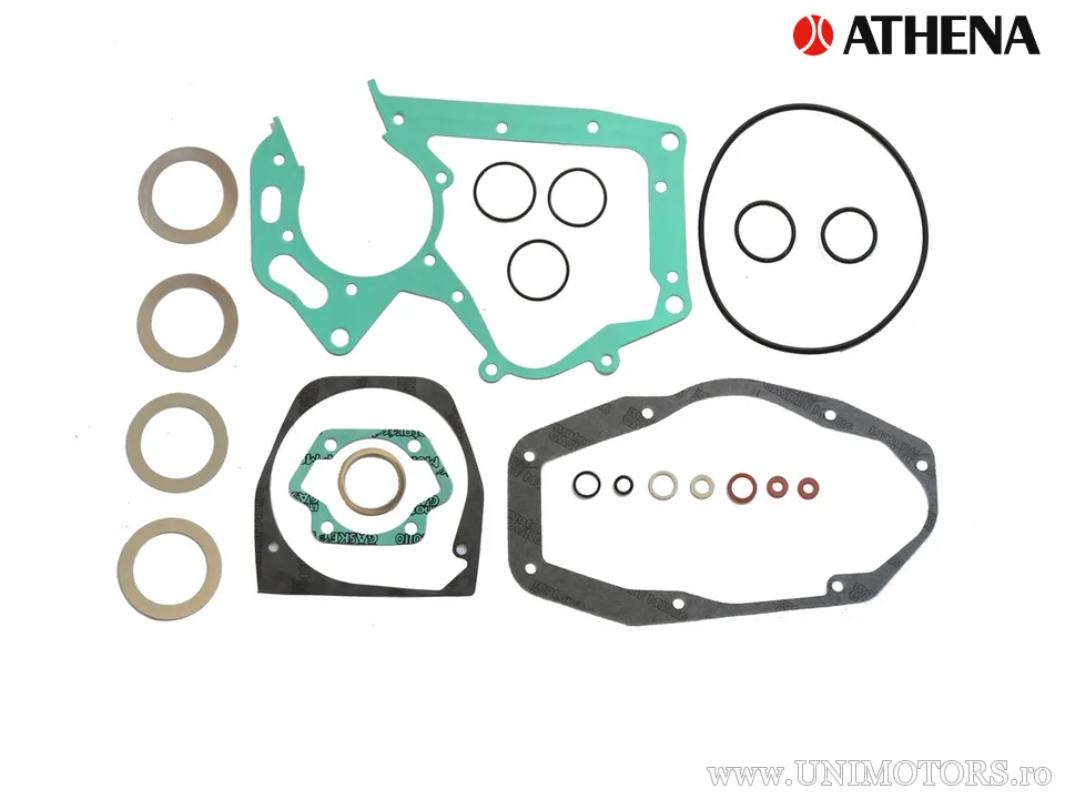 Uscătoare motor Athena, set, Minarelli P6 50 / Rieju Marathon 50 AC - Athena