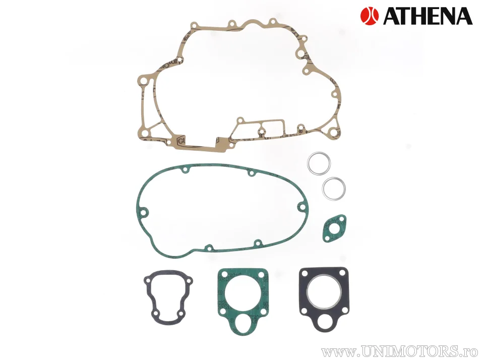 Uscătoare motor Athena, set, Mondial 100 4T - Athena