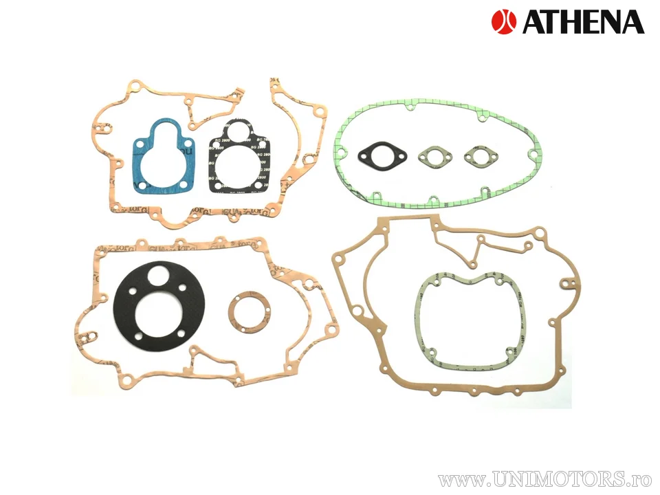 Uscătoare motor Athena, set, Mondial Sprint 175 4T - Athena