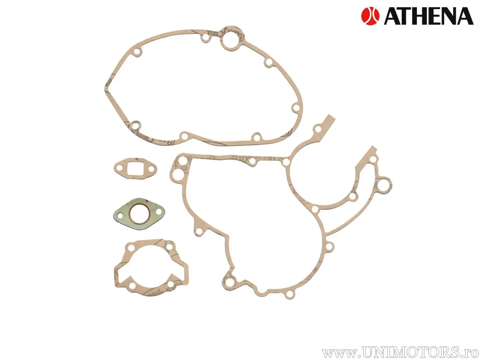 Uscătoare motor Athena, set, Moto Guzzi 49 (3 trepte) - Athena