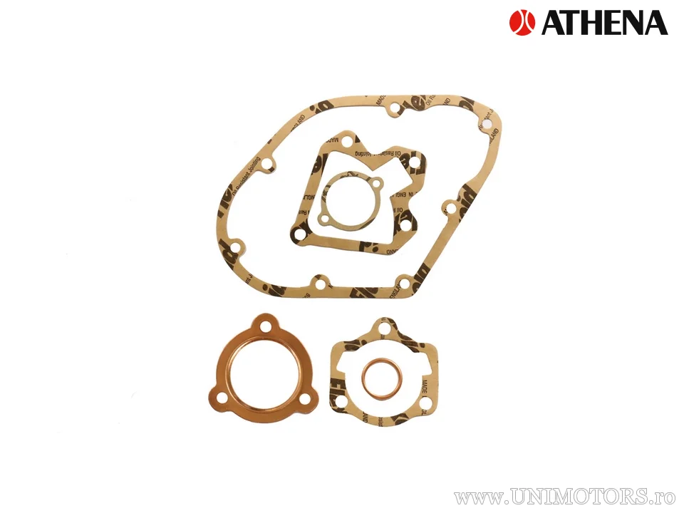 Uscătoare motor Athena, set, Moto Guzzi 65 2T - Athena